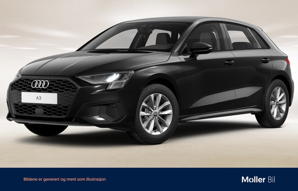 Audi A3 Sportback EYM98X