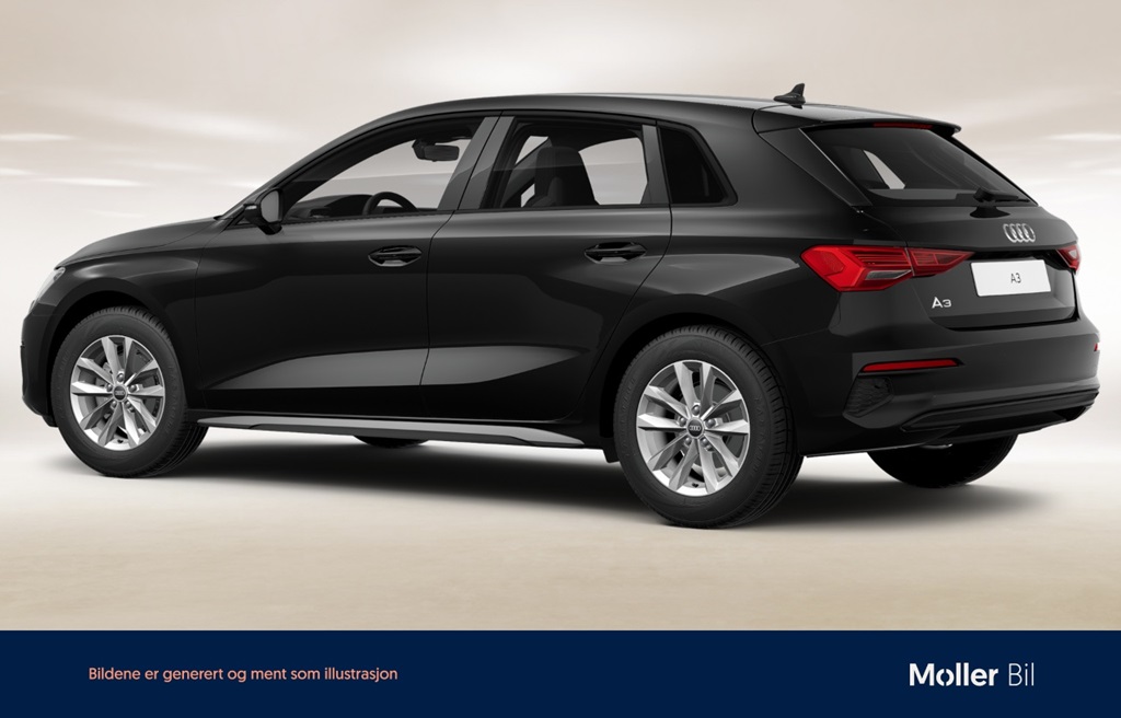 Audi A3 Sportback EYM98X