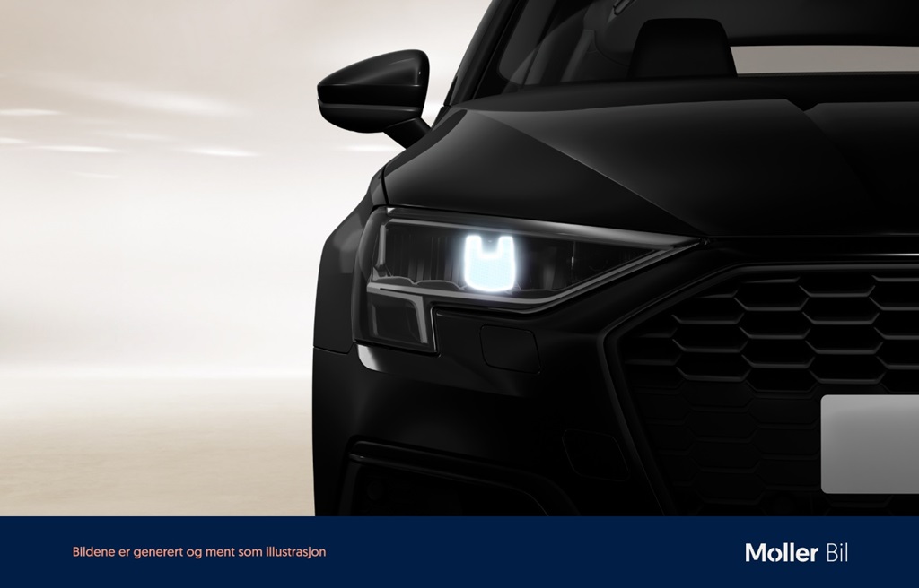 Audi A3 Sportback EYM98X