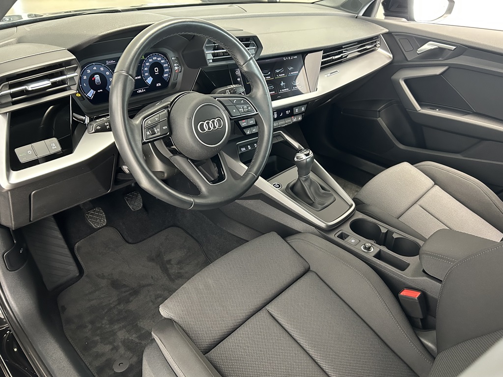 Audi A3 Sportback EYM98X