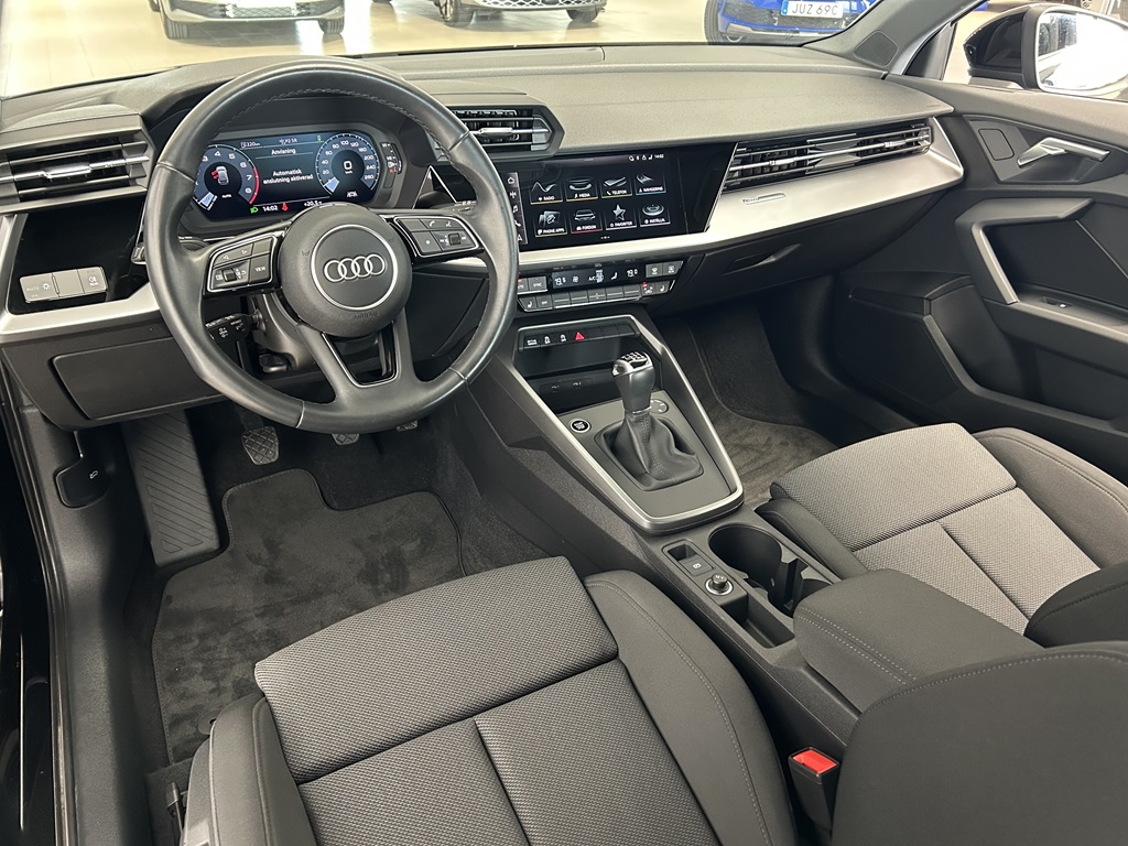 Audi A3 Sportback EYM98X