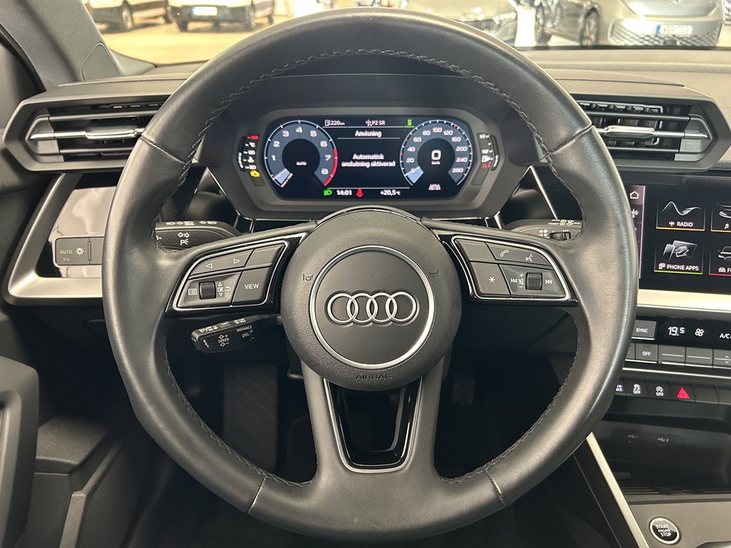 Audi A3 Sportback EYM98X