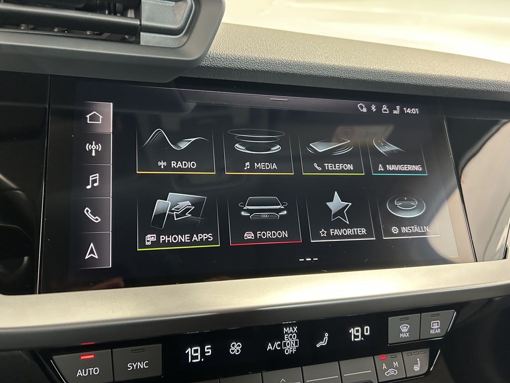 Audi A3 Sportback EYM98X