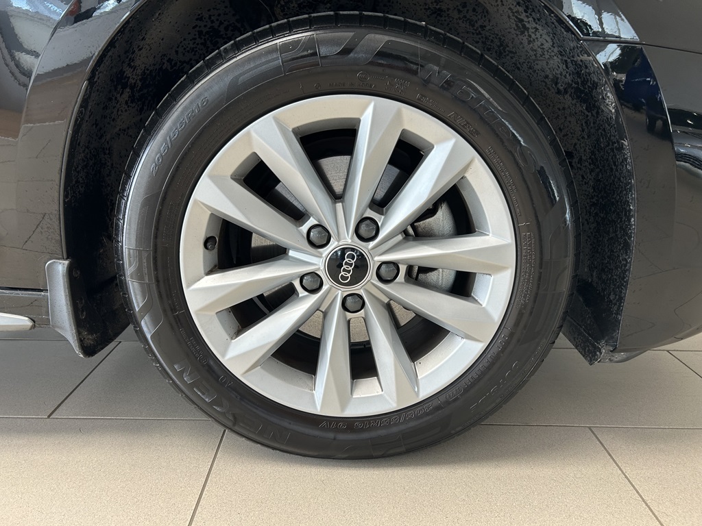 Audi A3 Sportback EYM98X