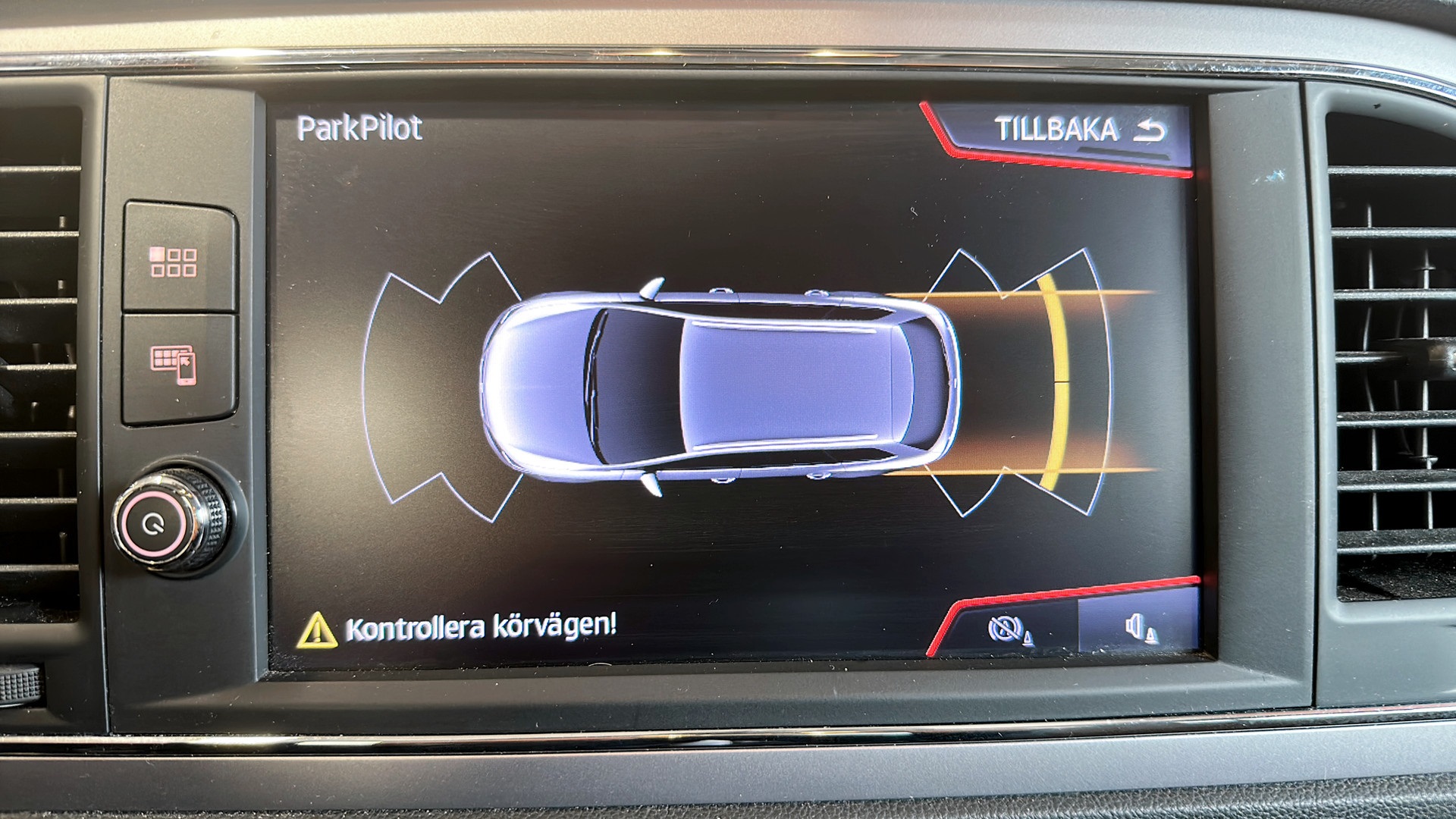 Bild på bil