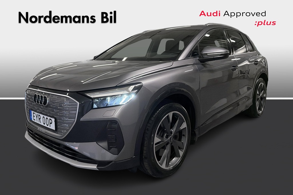 Audi Q4 e-tron EYR00P