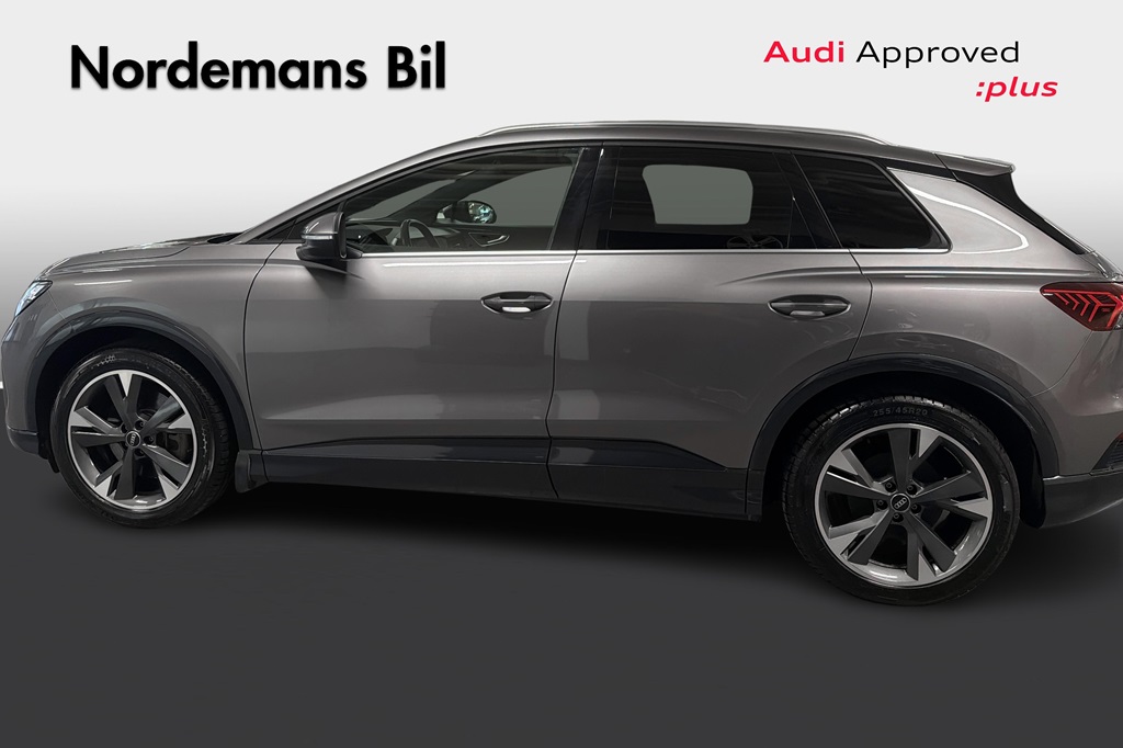Audi Q4 e-tron EYR00P
