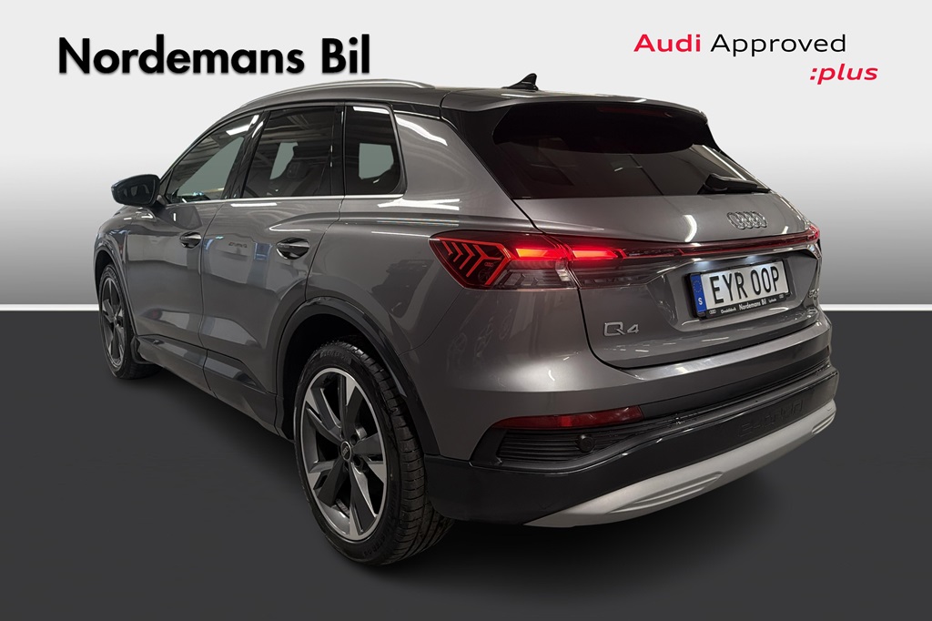 Audi Q4 e-tron EYR00P