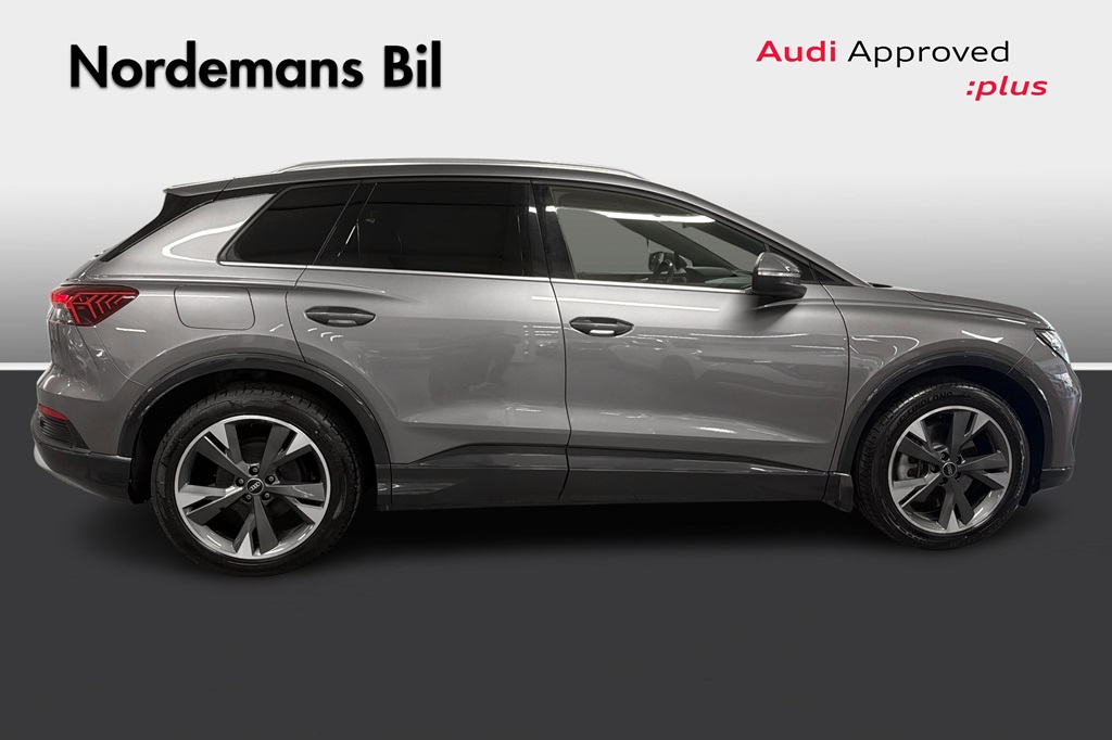 Audi Q4 e-tron EYR00P