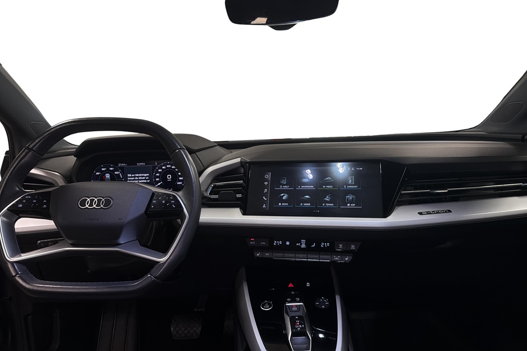Audi Q4 e-tron EYR00P