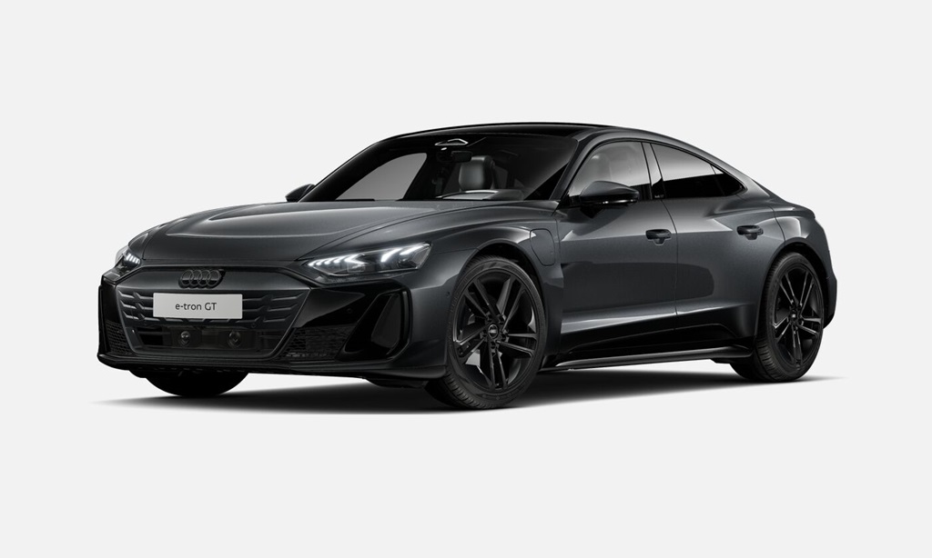 Audi e-tron GT quattro EYR03R