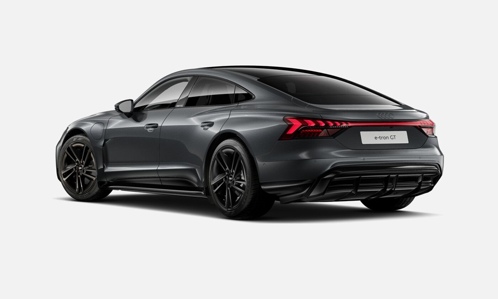 Audi e-tron GT quattro EYR03R