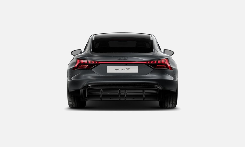 Audi e-tron GT quattro EYR03R
