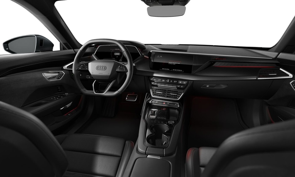 Audi e-tron GT quattro EYR03R