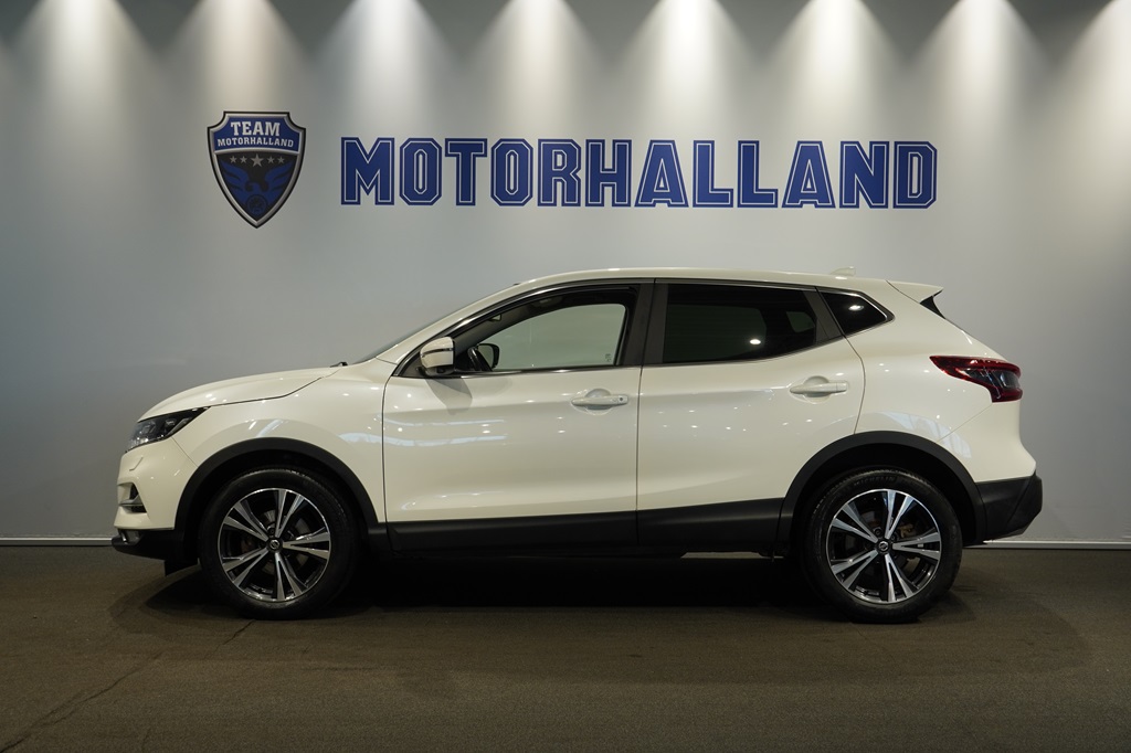 Nissan Qashqai EYU36X