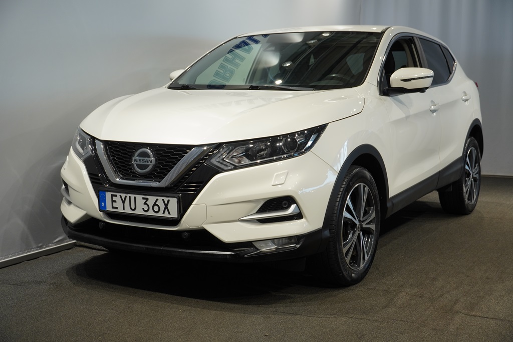 Nissan Qashqai EYU36X