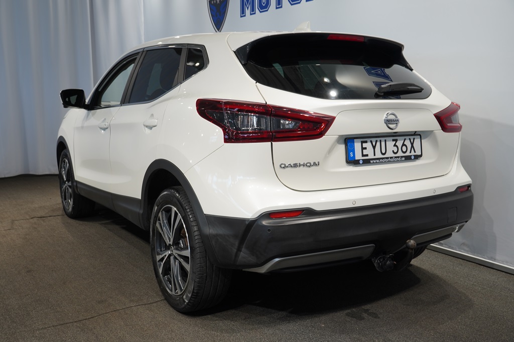 Nissan Qashqai EYU36X