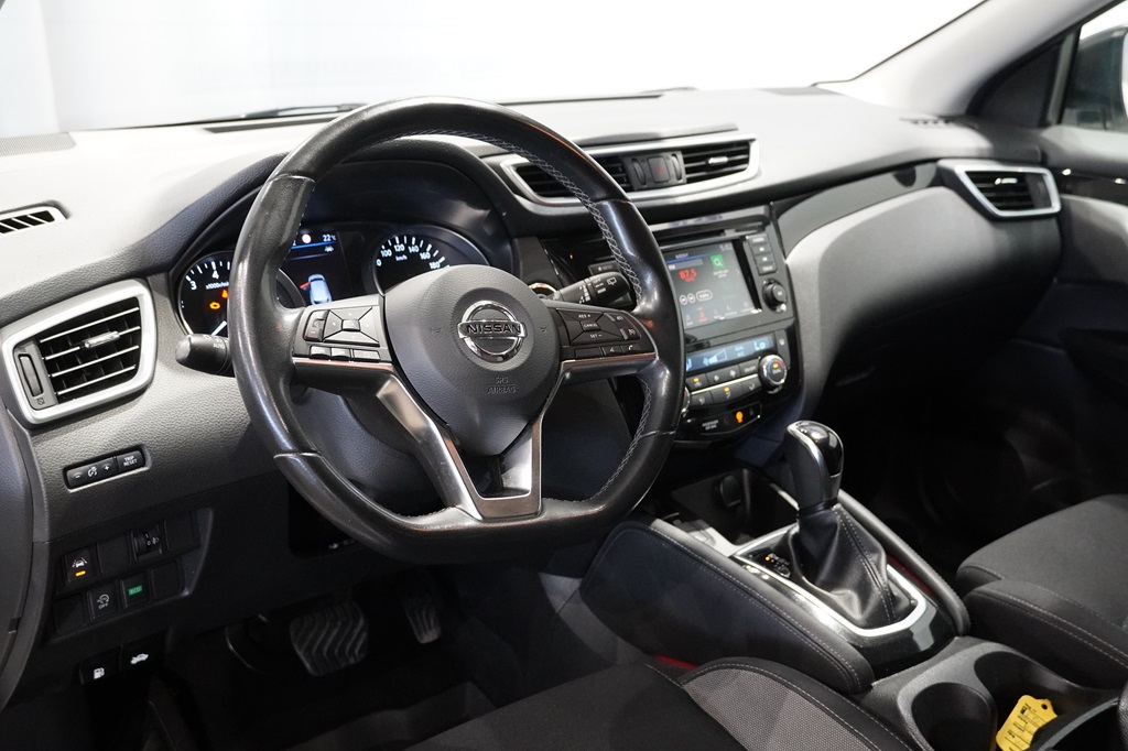 Nissan Qashqai EYU36X