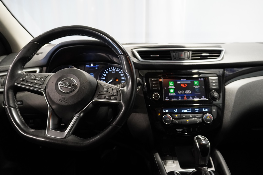 Nissan Qashqai EYU36X