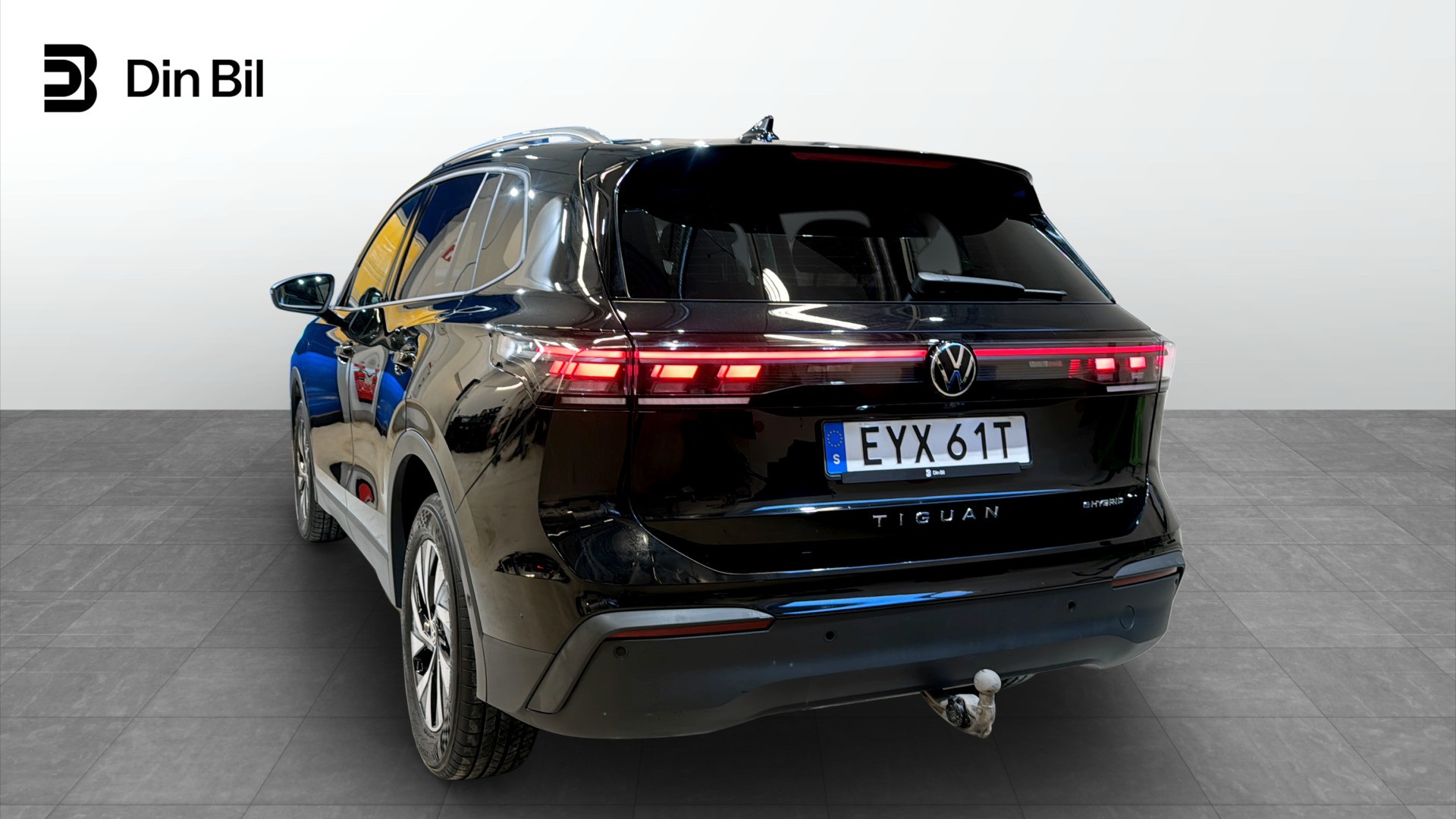 Volkswagen Tiguan EYX61T