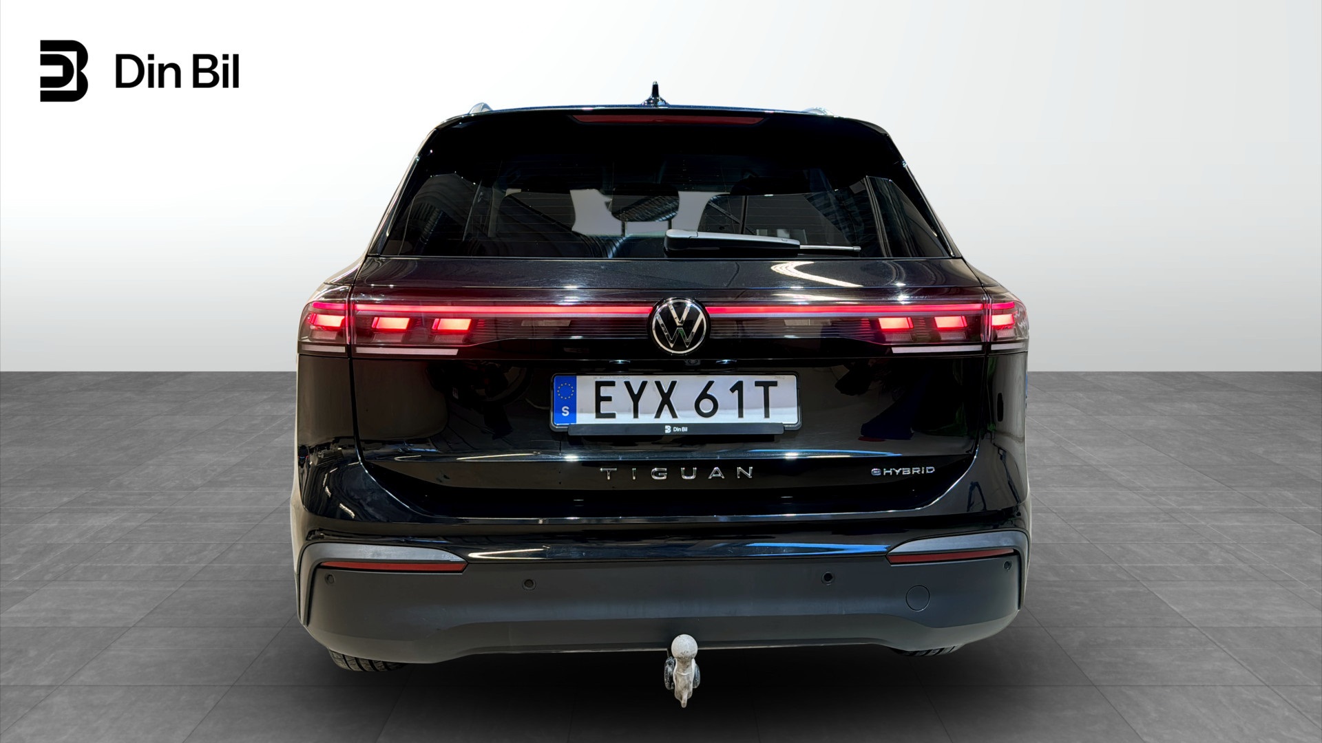 Volkswagen Tiguan EYX61T
