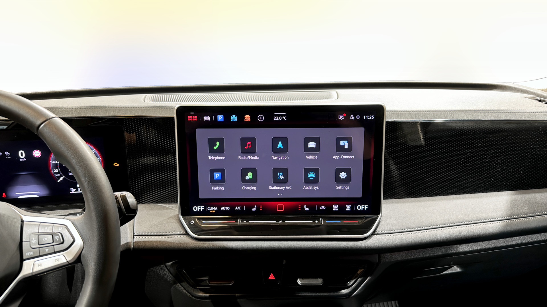 Volkswagen Tiguan EYX61T