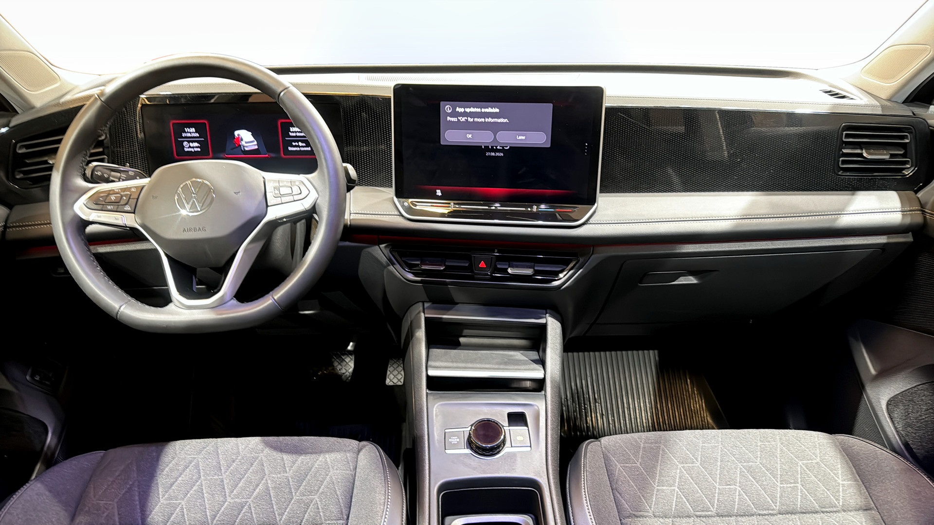 Volkswagen Tiguan EYX61T