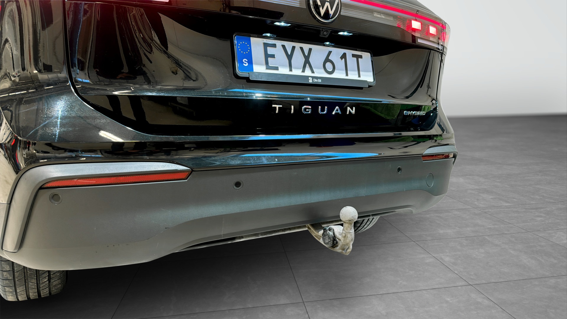 Volkswagen Tiguan EYX61T