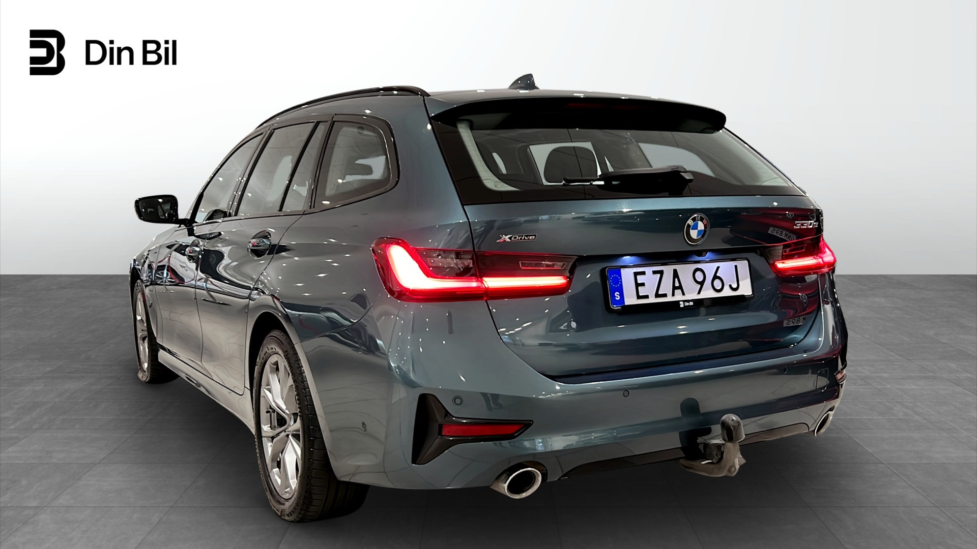 BMW 330e EZA96J