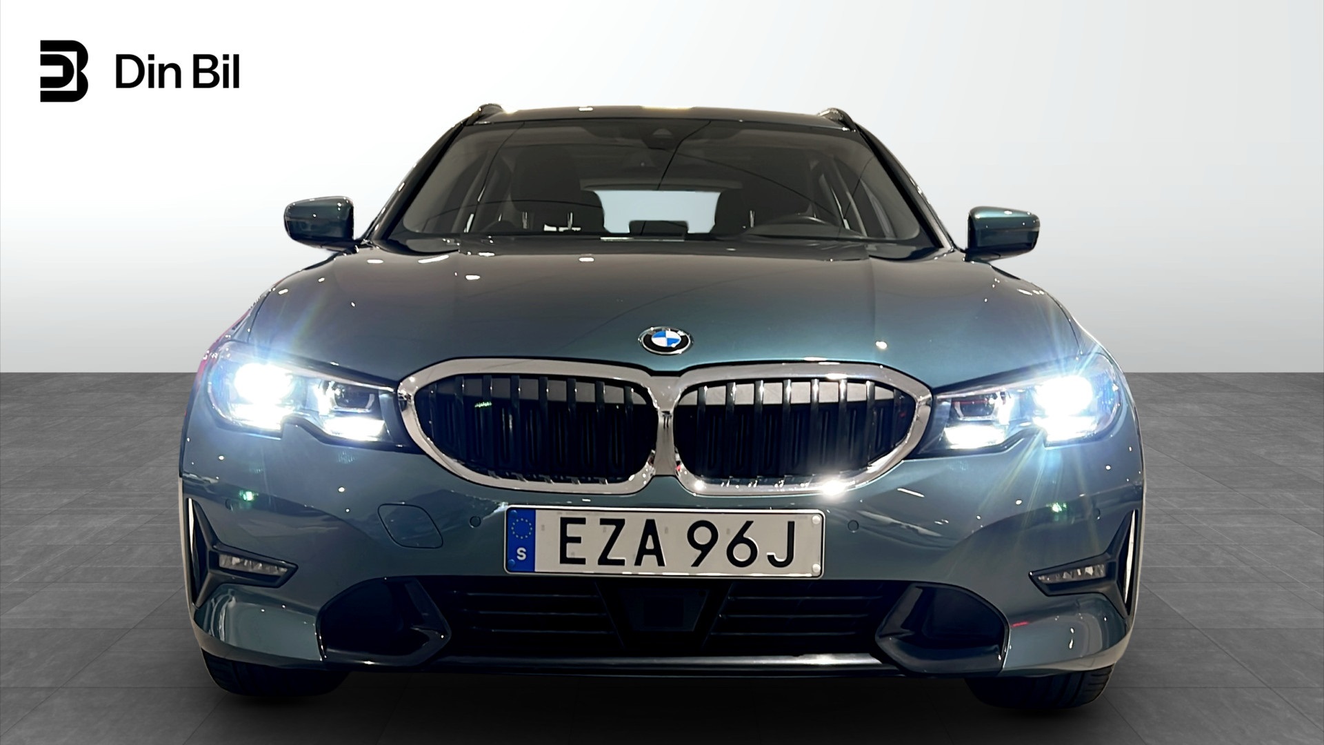 BMW 330e EZA96J