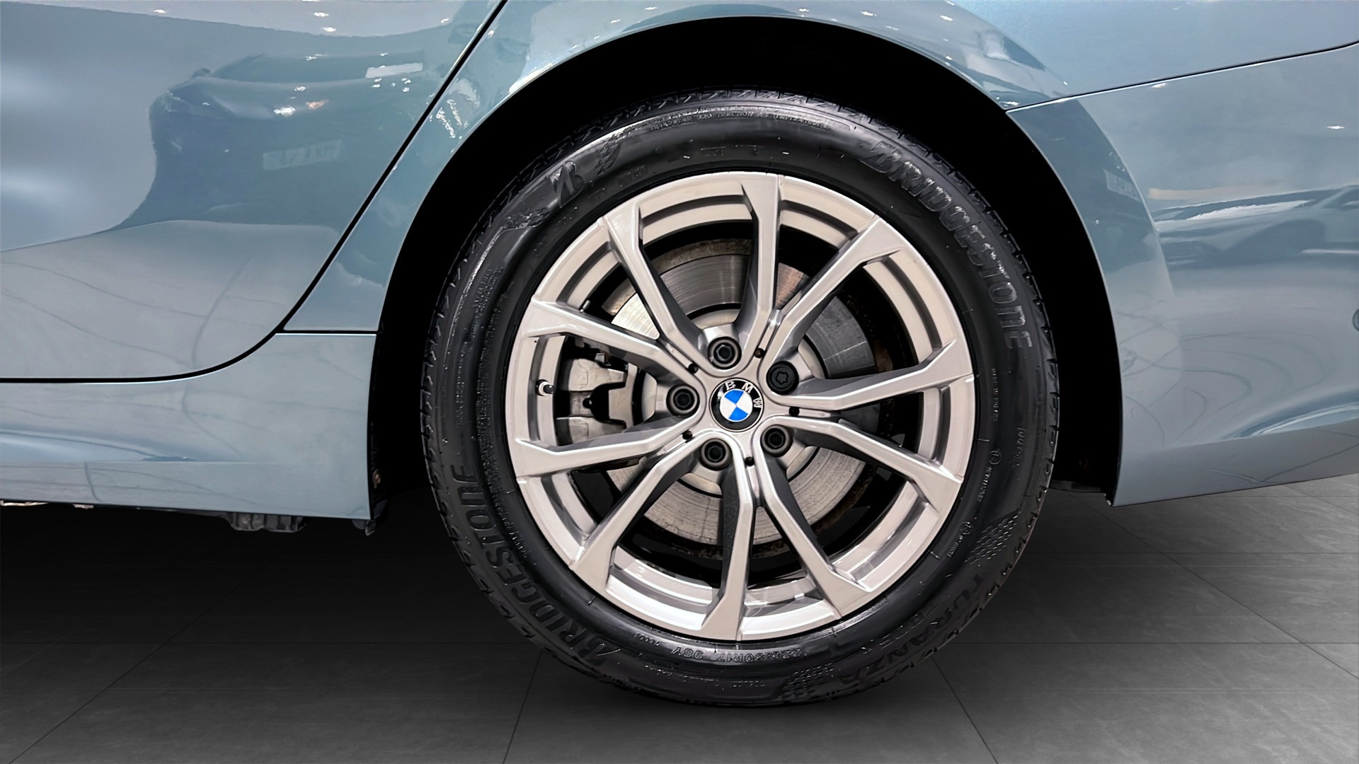 BMW 330e EZA96J