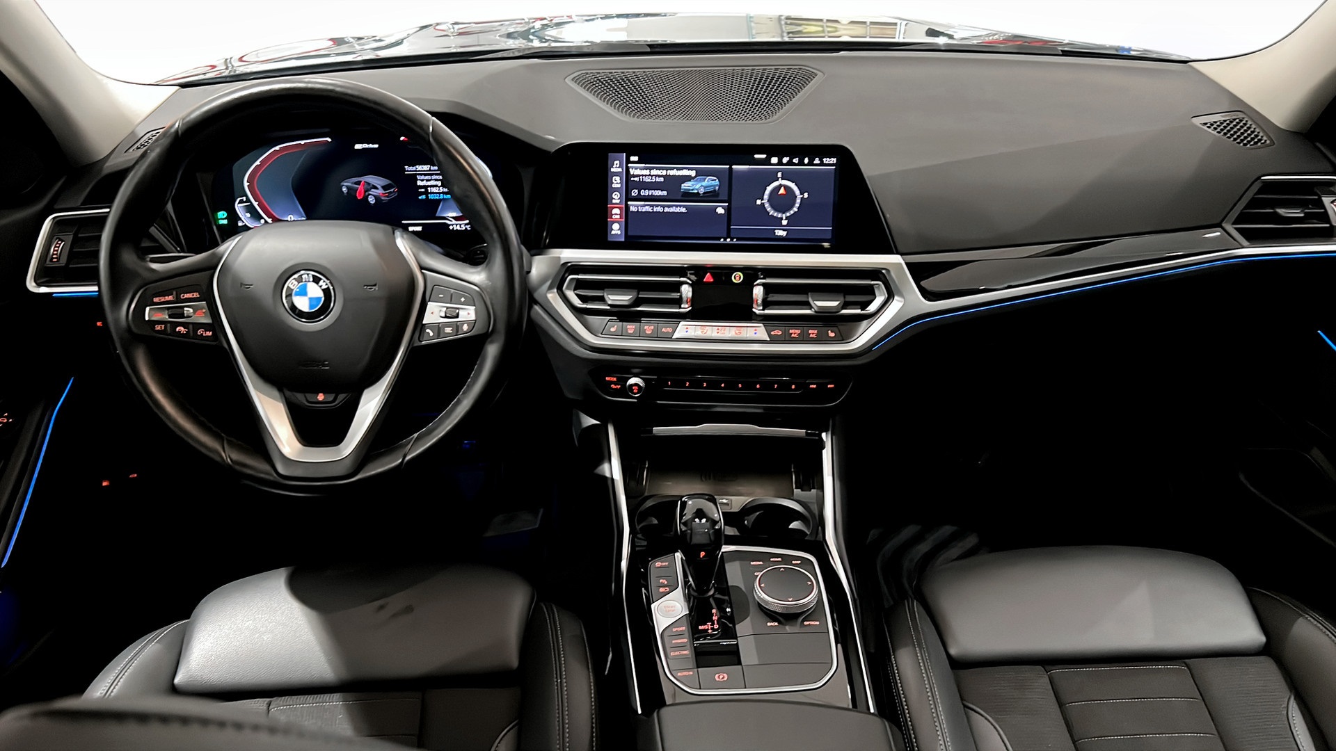 BMW 330e EZA96J