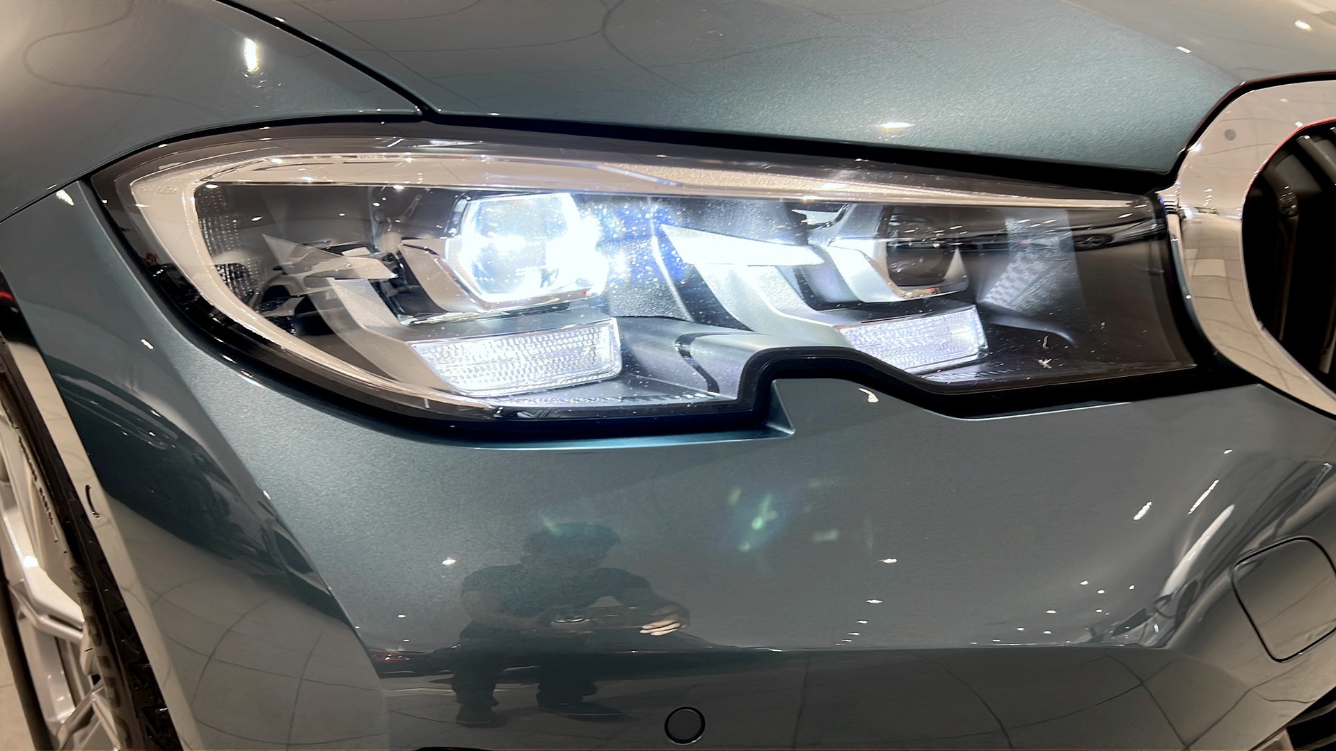 BMW 330e EZA96J
