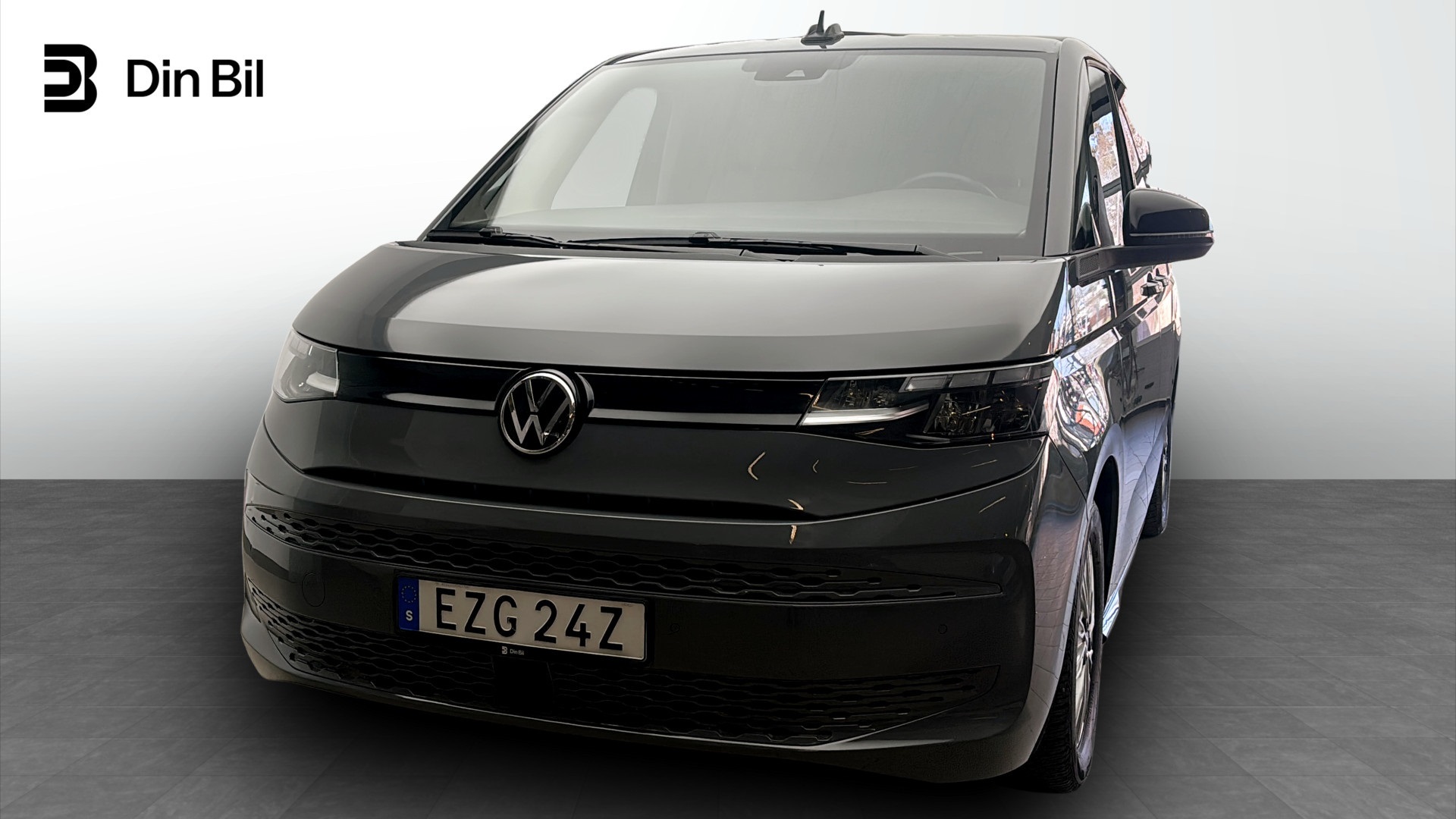 Volkswagen T7 2024