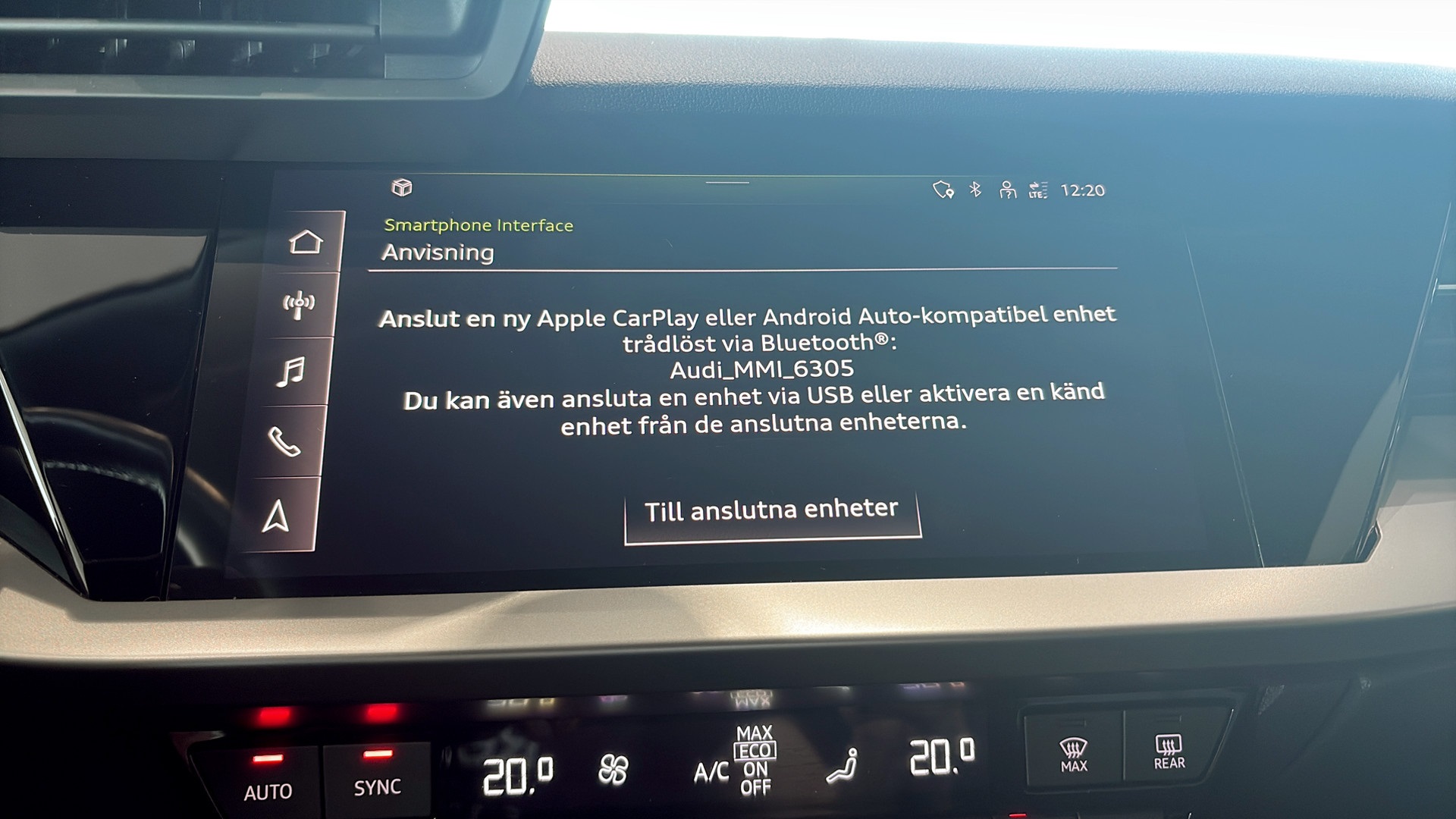 Bild på bil