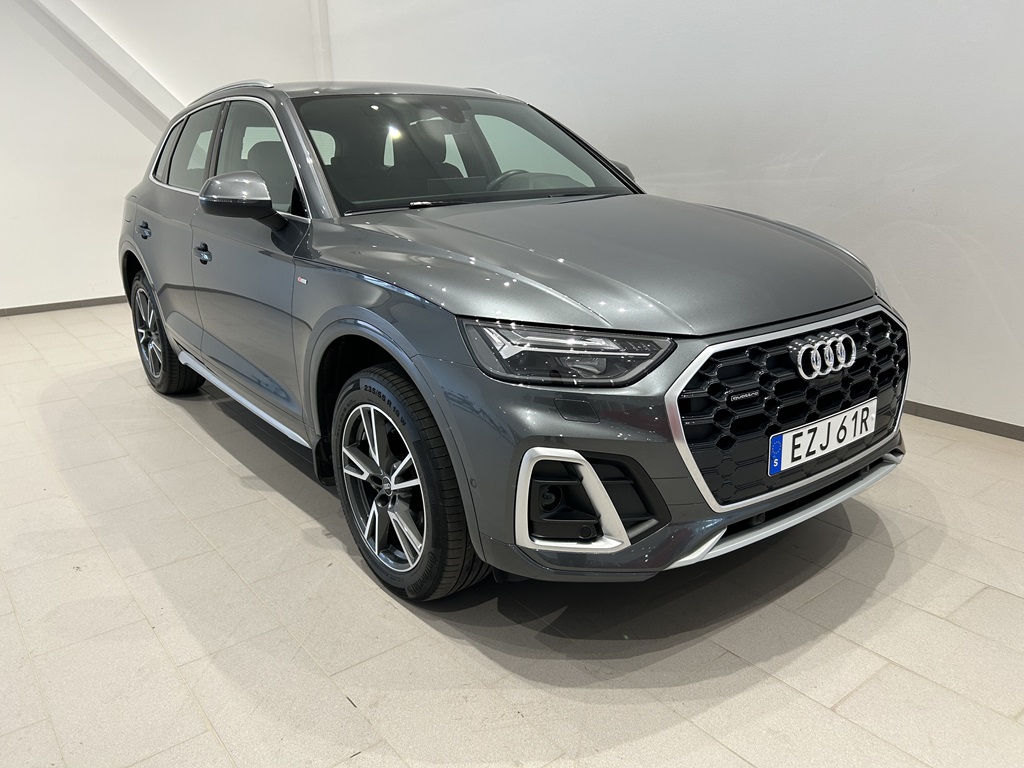 Audi Q5 EZJ61R