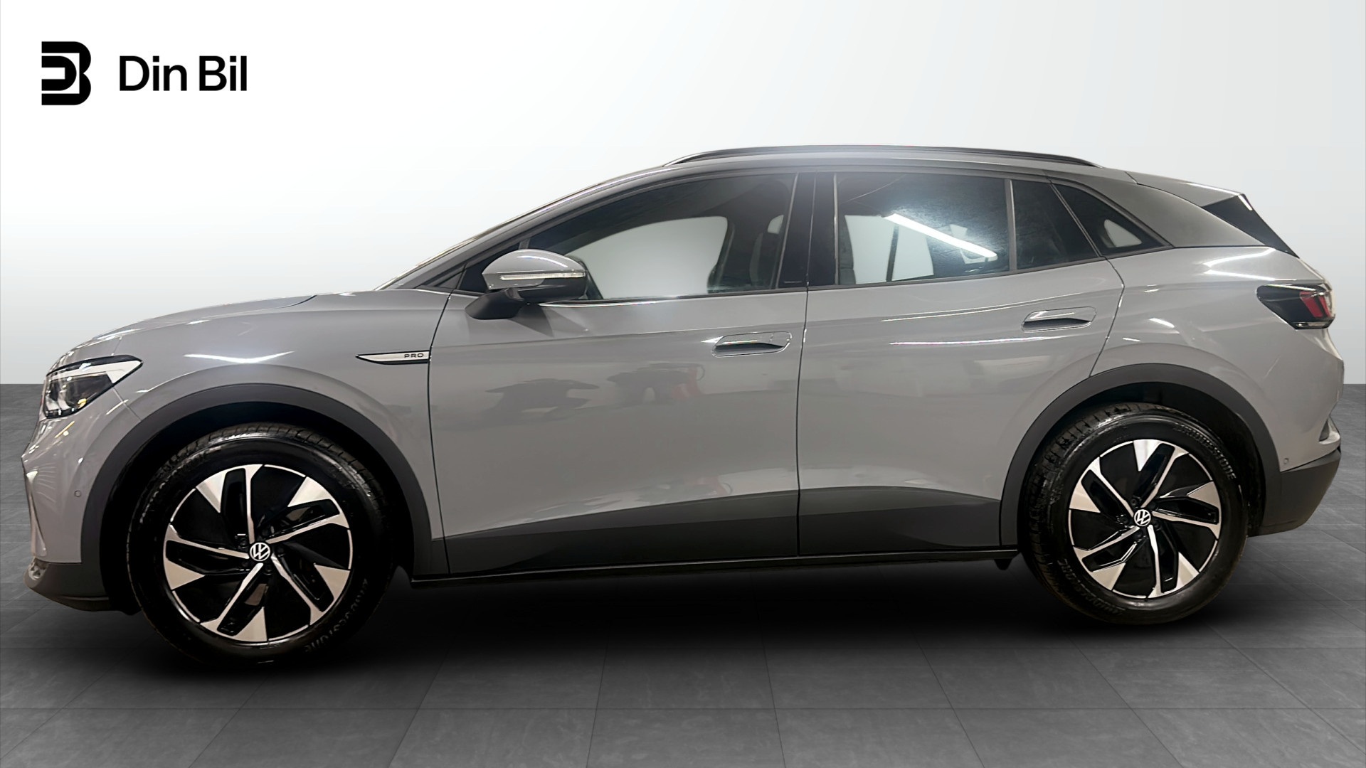 Volkswagen ID.4 EZK07F