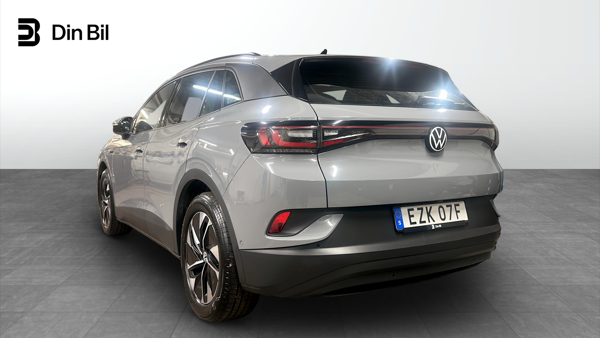 Volkswagen ID.4 EZK07F