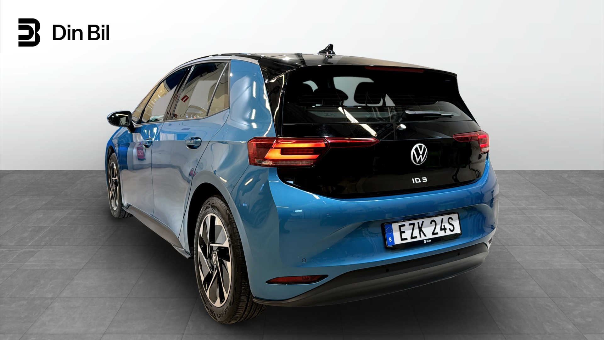 Volkswagen ID.3 EZK24S
