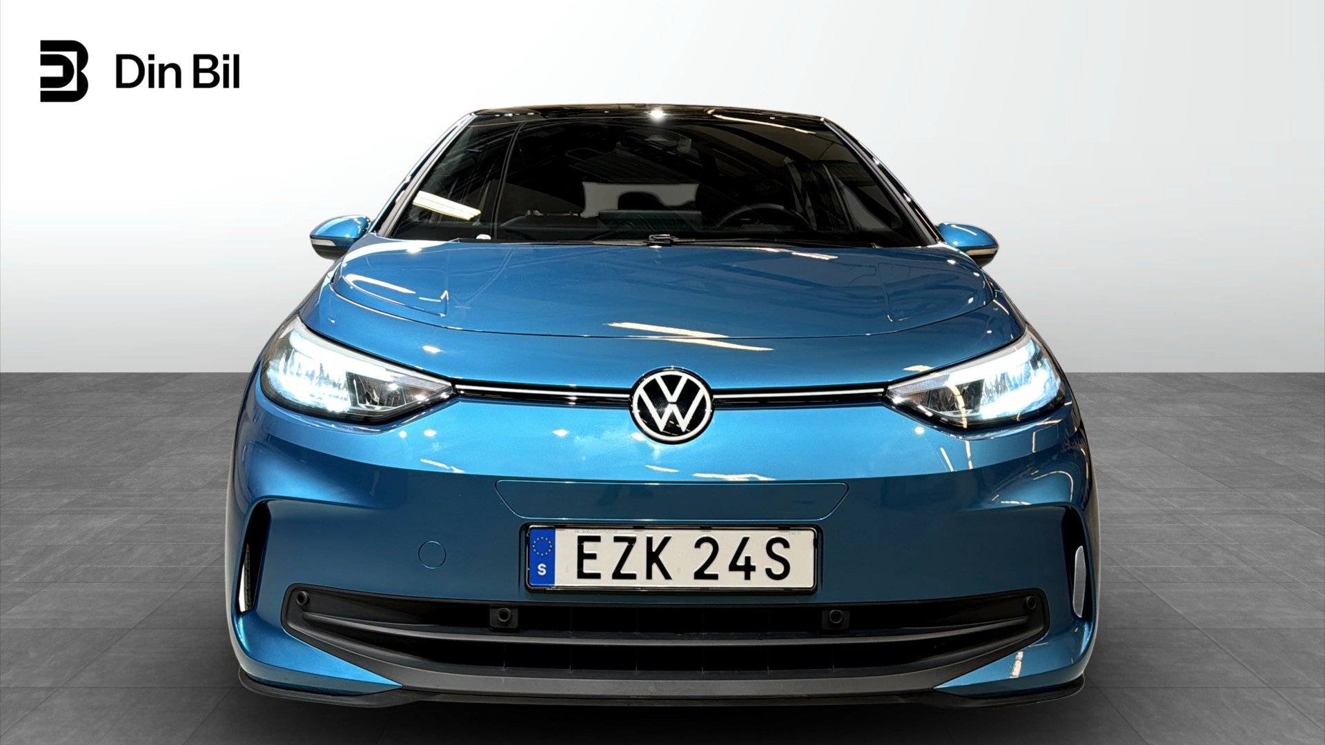 Volkswagen ID.3 EZK24S