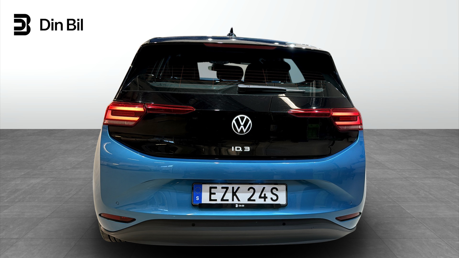 Volkswagen ID.3 EZK24S