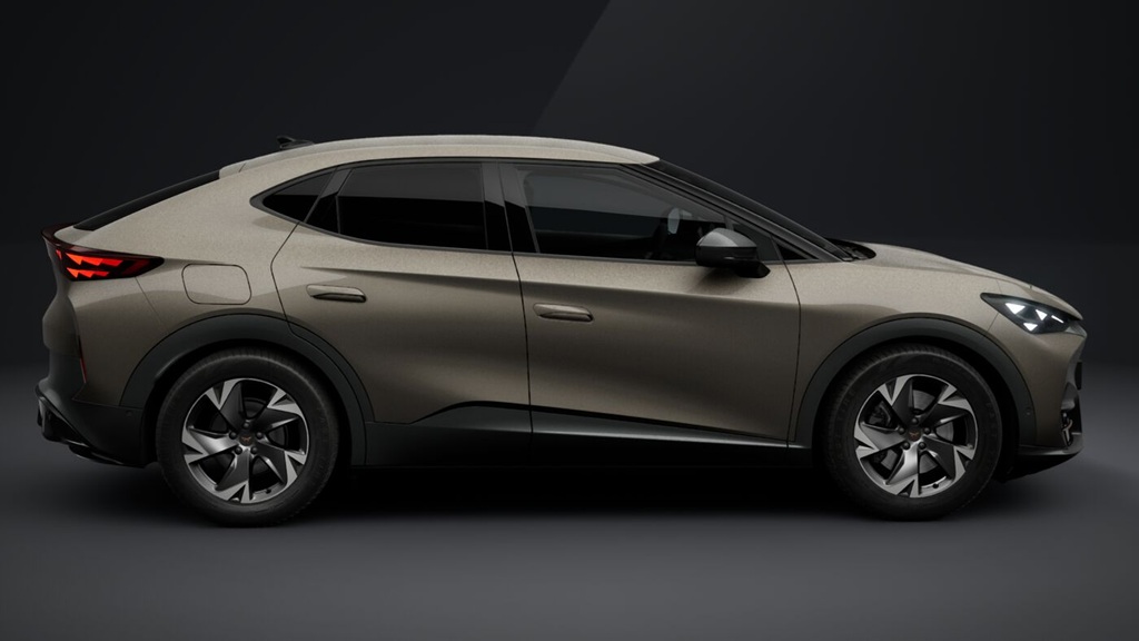CUPRA Tavascan EZK46X