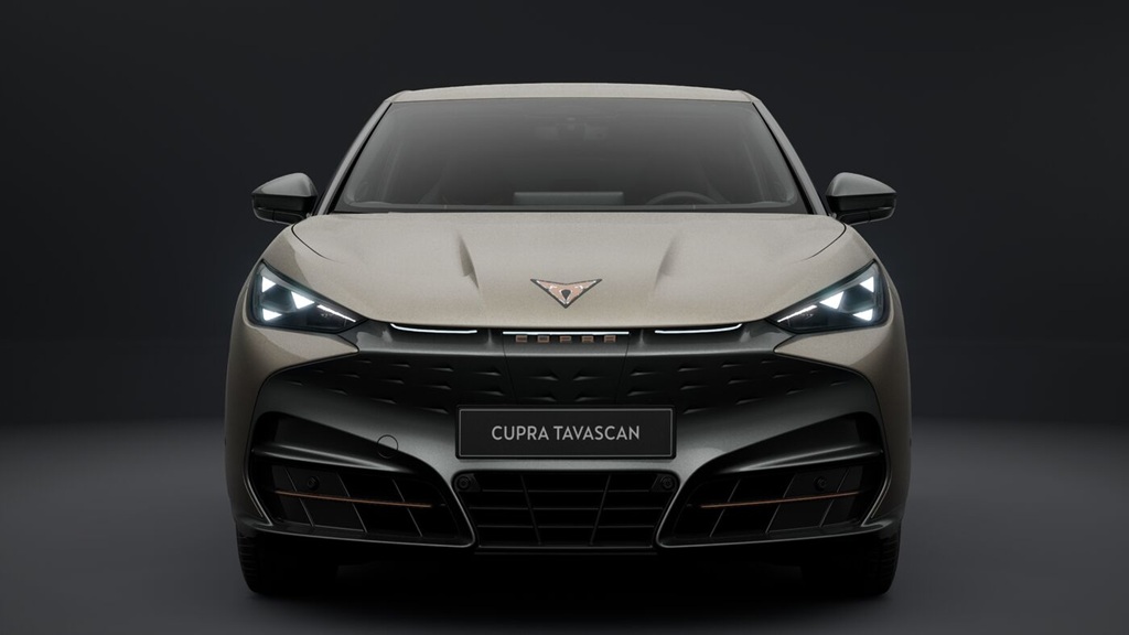 CUPRA Tavascan EZK46X