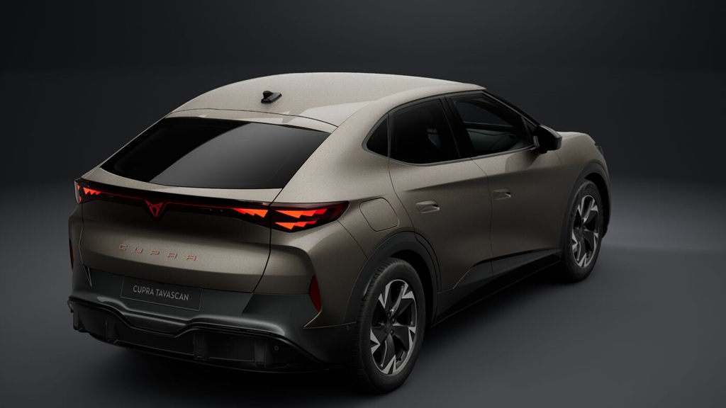 CUPRA Tavascan EZK46X