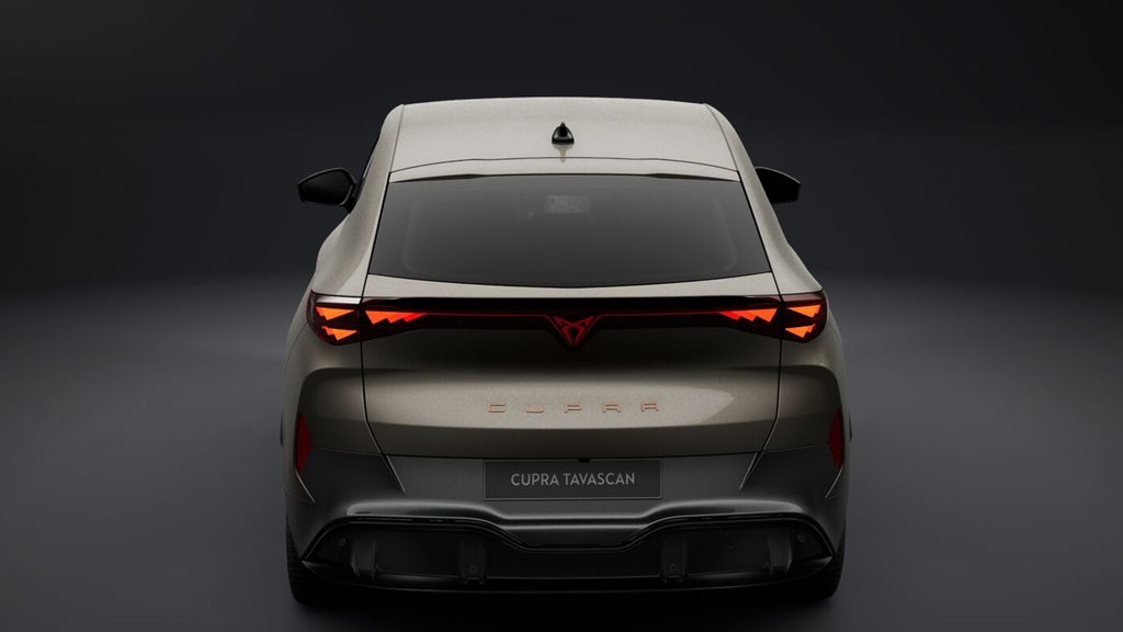 CUPRA Tavascan EZK46X
