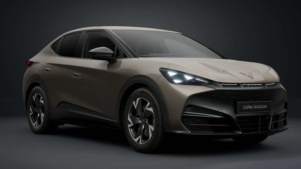 CUPRA Tavascan EZK46X