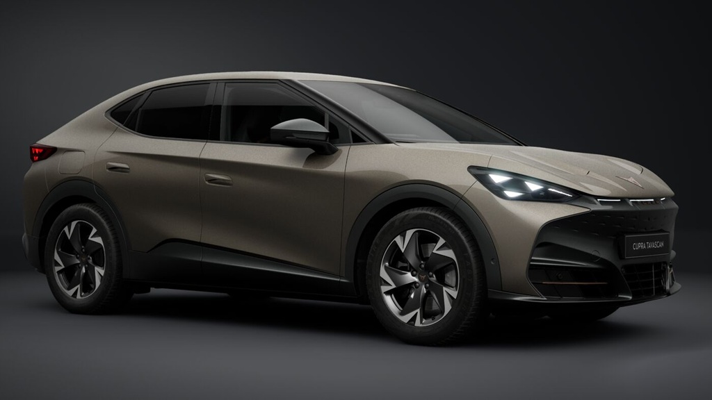 CUPRA Tavascan EZK46X