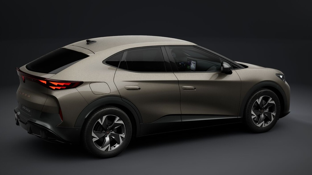 CUPRA Tavascan EZK46X