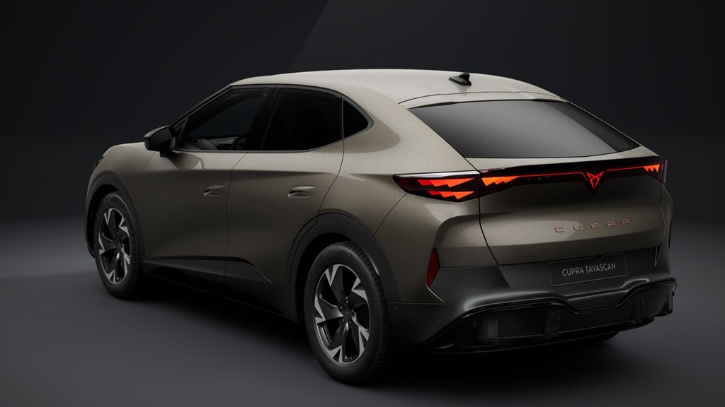 CUPRA Tavascan EZK46X