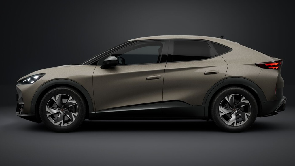 CUPRA Tavascan EZK46X